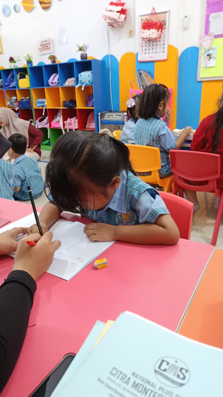 Foto kegiatan Kindergarten A 5